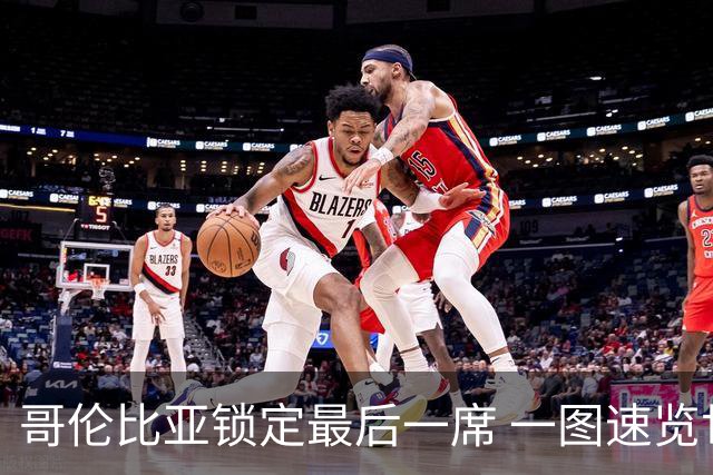 哥伦比亚锁定最后一席 一图速览世界杯16强