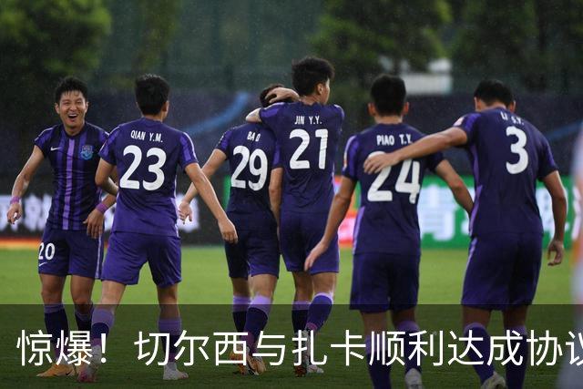 惊爆！切尔西与扎卡顺利达成协议，曼城以2160万镑签下德图尔贝！