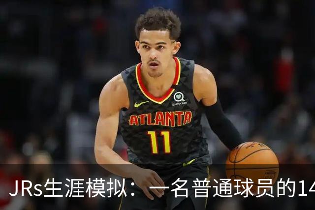 JRs生涯模拟：一名普通球员的14年